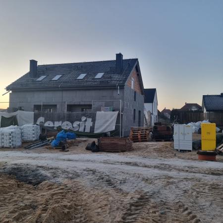 Osiedle domów jednorodzinnych Osiedle Bażantowa